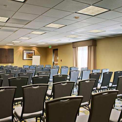 Hampton Inn & Suites לנצ'סטר מתקנים תמונה