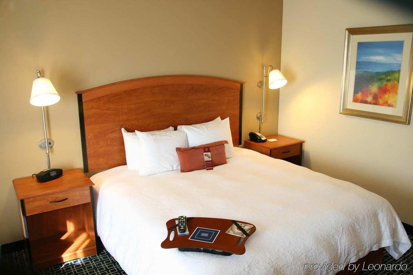 Hampton Inn & Suites לנצ'סטר מראה חיצוני תמונה